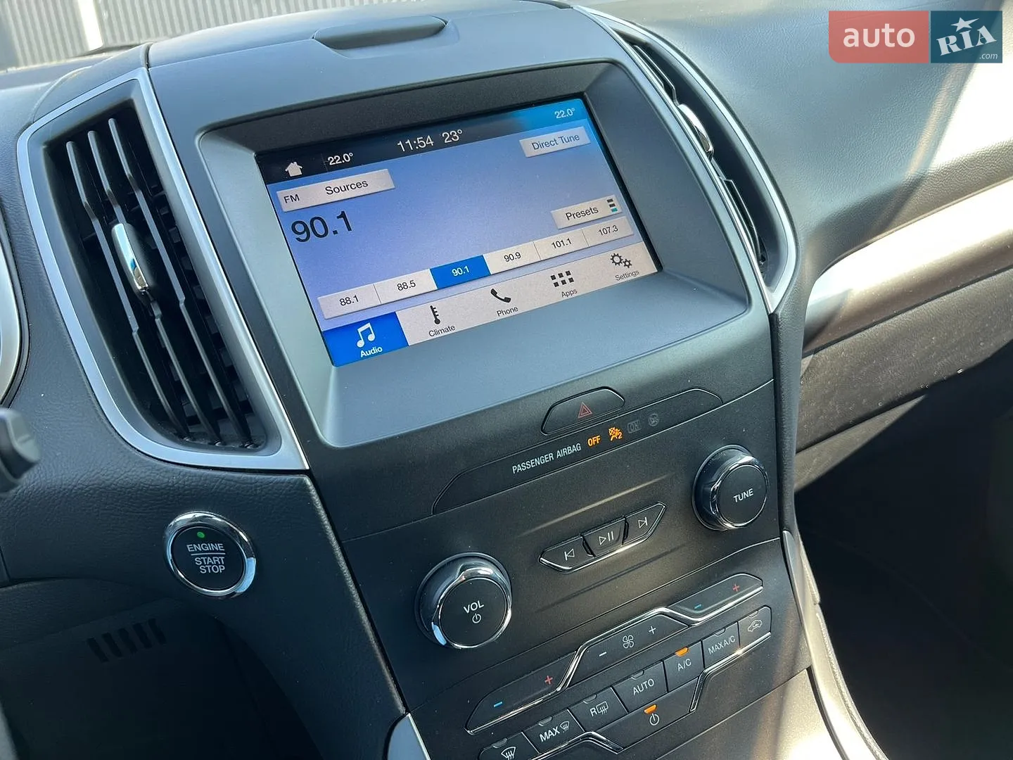 2019 Ford Edge - мініатюра 34