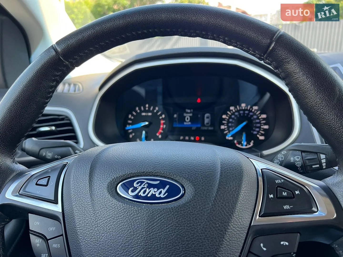2019 Ford Edge - мініатюра 36