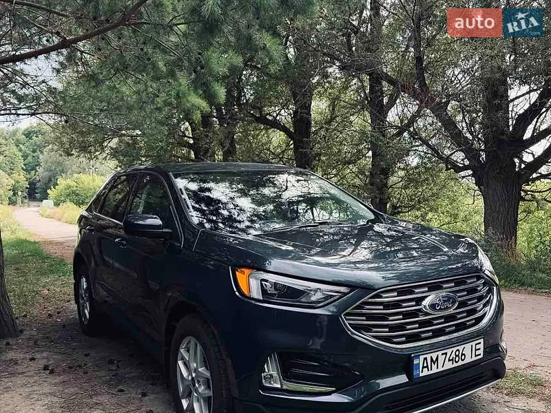 Ford Edge 2024