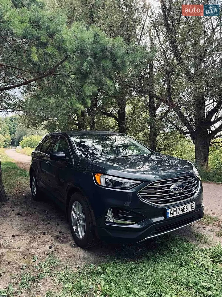 2023 Ford Edge - мініатюра 14