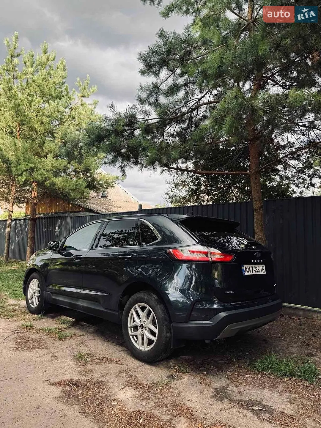 2024 Ford Edge - мініатюра 4