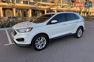 Внедорожник / Кроссовер Ford Edge 2020 в Киеве