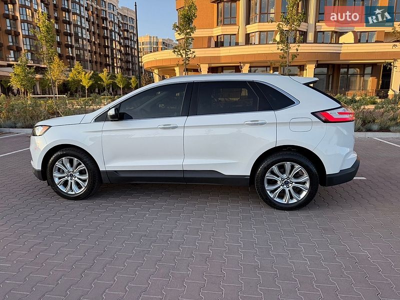 Внедорожник / Кроссовер Ford Edge 2020 в Киеве