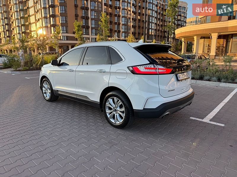 Внедорожник / Кроссовер Ford Edge 2020 в Киеве