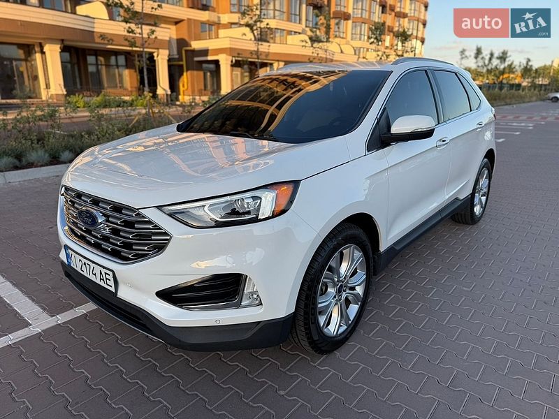 Внедорожник / Кроссовер Ford Edge 2020 в Киеве