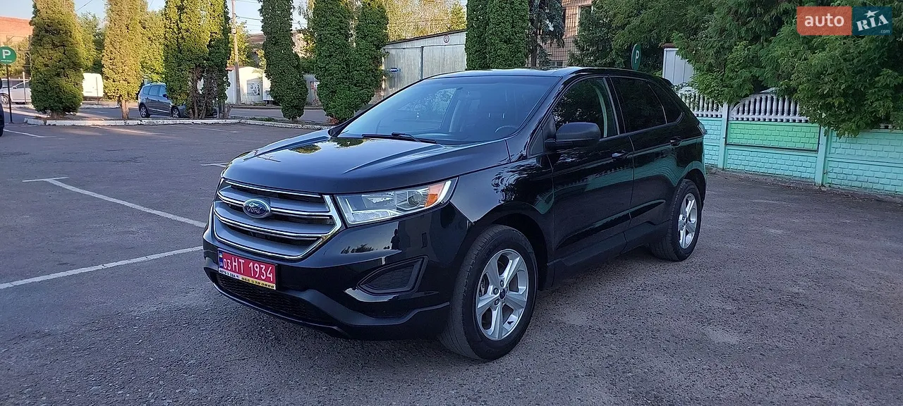 2020 Ford Edge - мініатюра 79