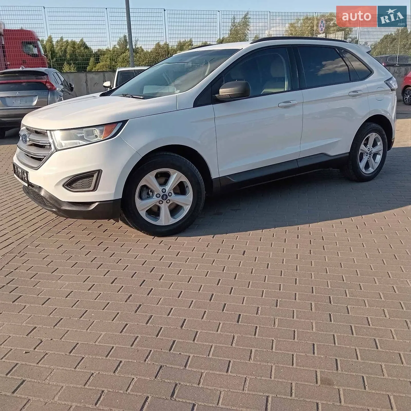 2018 Ford Edge - мініатюра 5