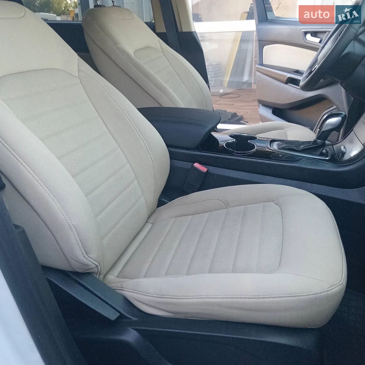 2018 Ford Edge - мініатюра 18