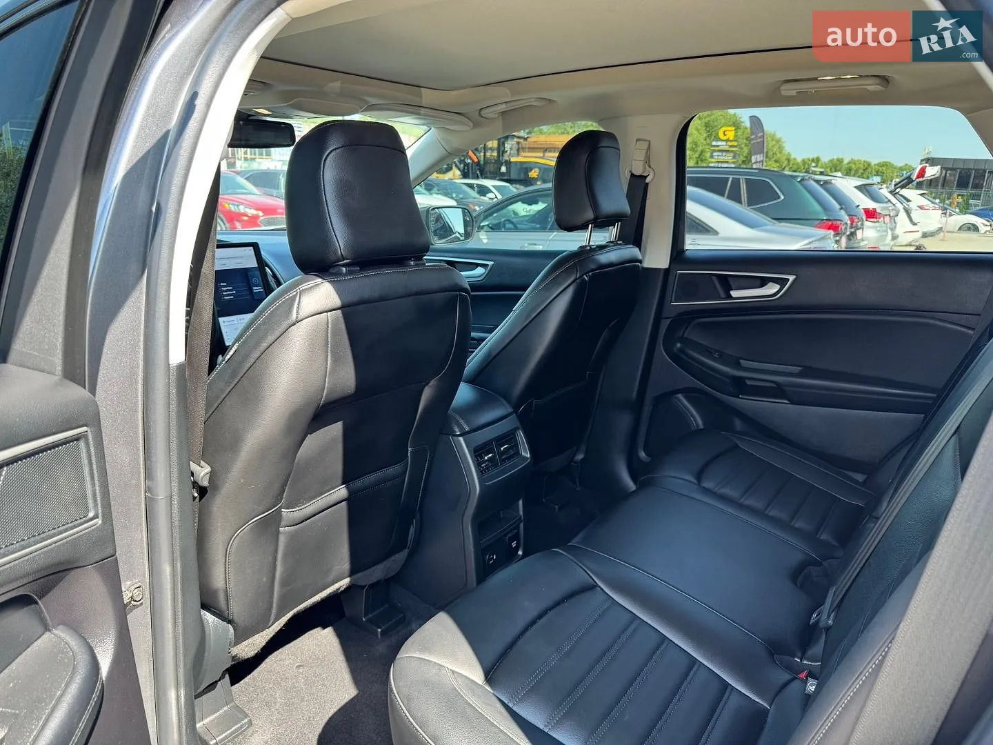 2021 Ford Edge - мініатюра 16