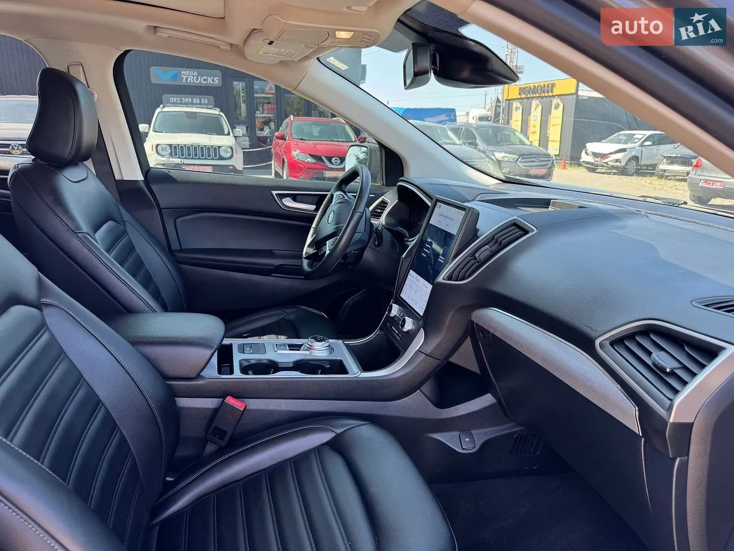 2021 Ford Edge - мініатюра 27