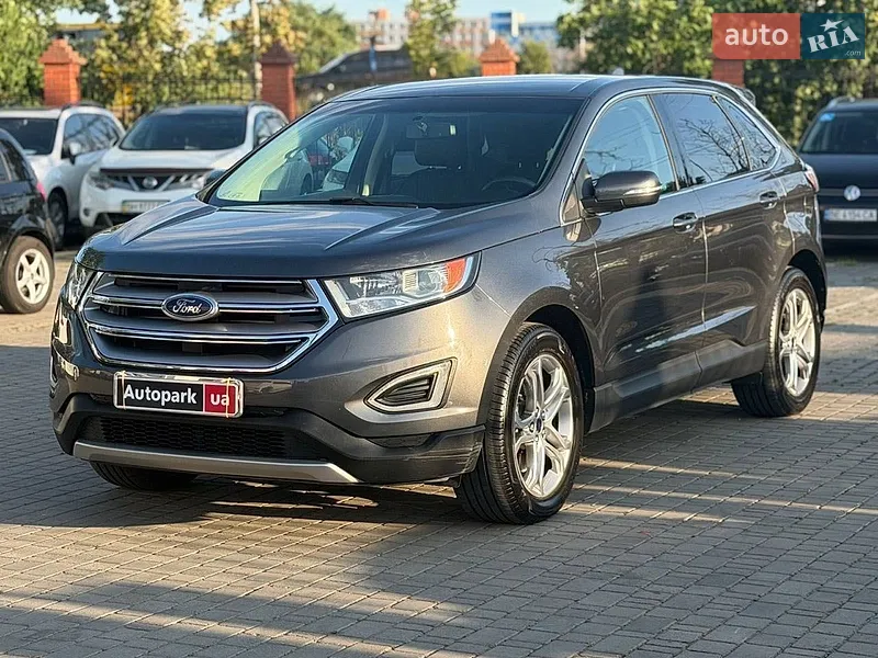 Ford Edge