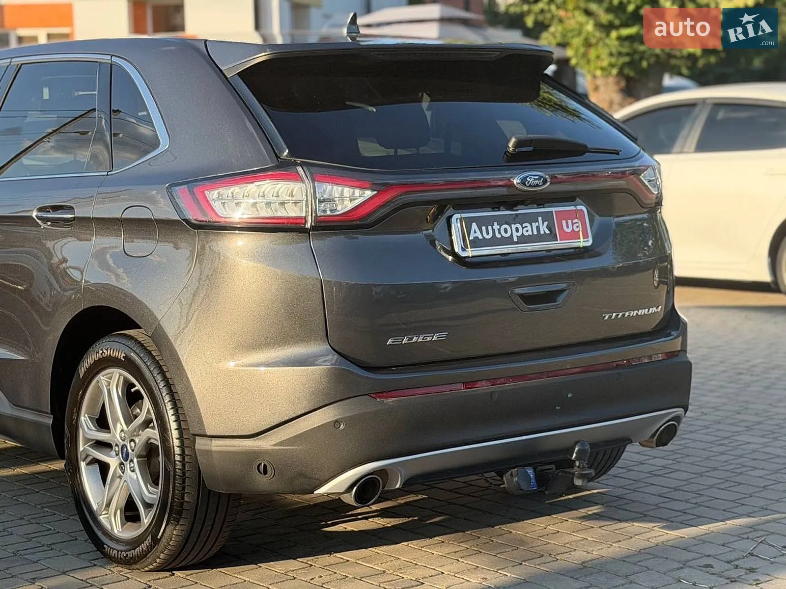 2016 Ford Edge - мініатюра 9