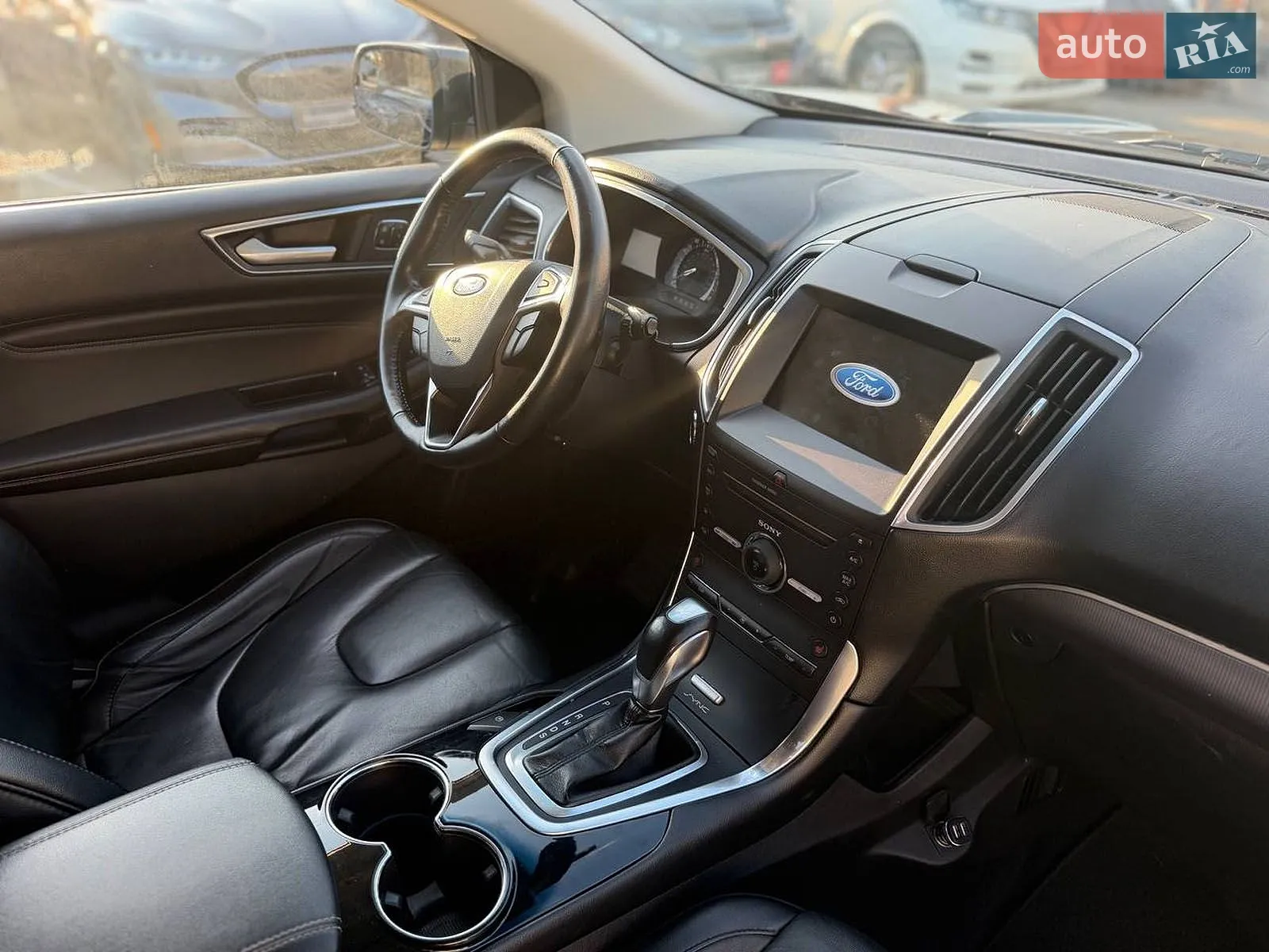 2016 Ford Edge - мініатюра 22