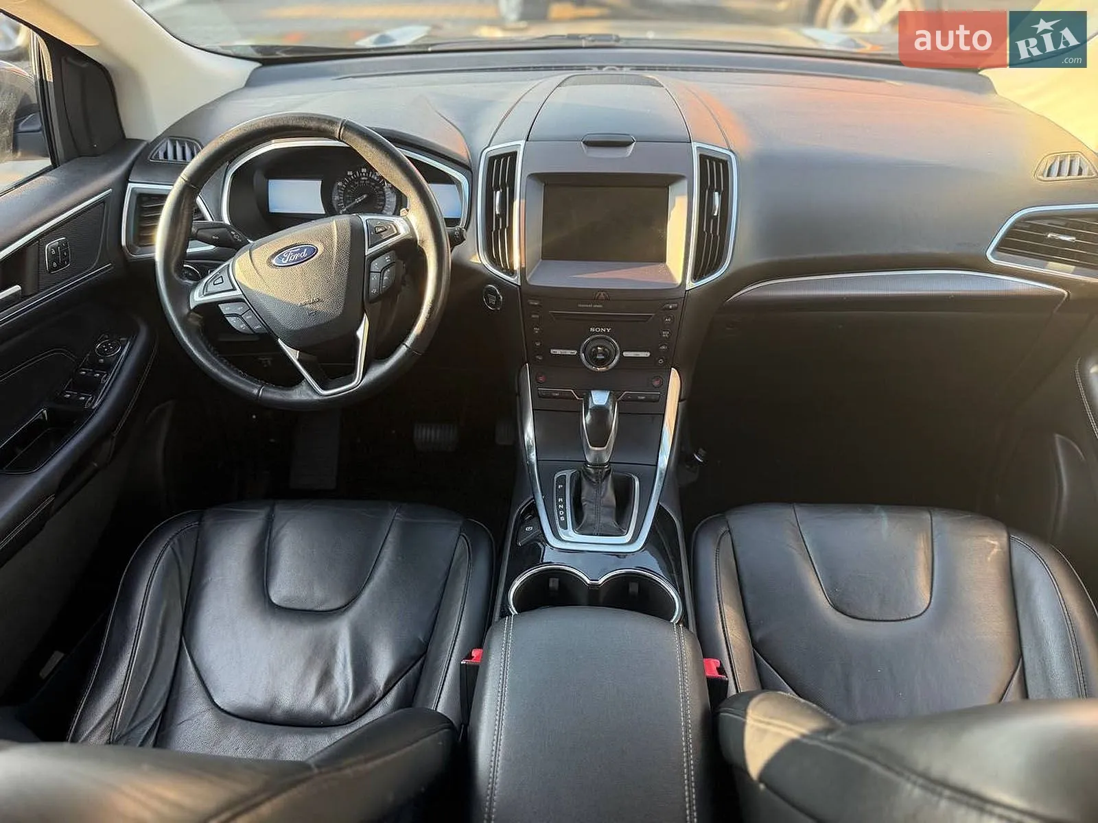 2016 Ford Edge - мініатюра 25