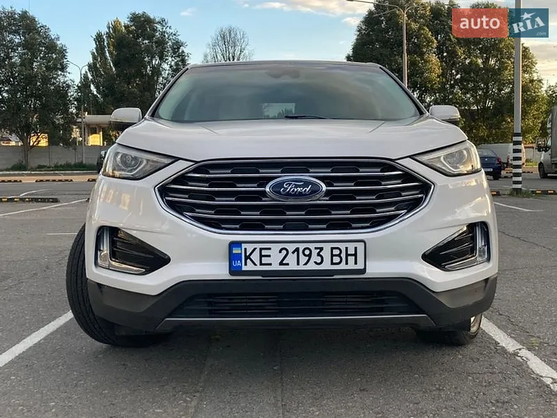 Ford Edge