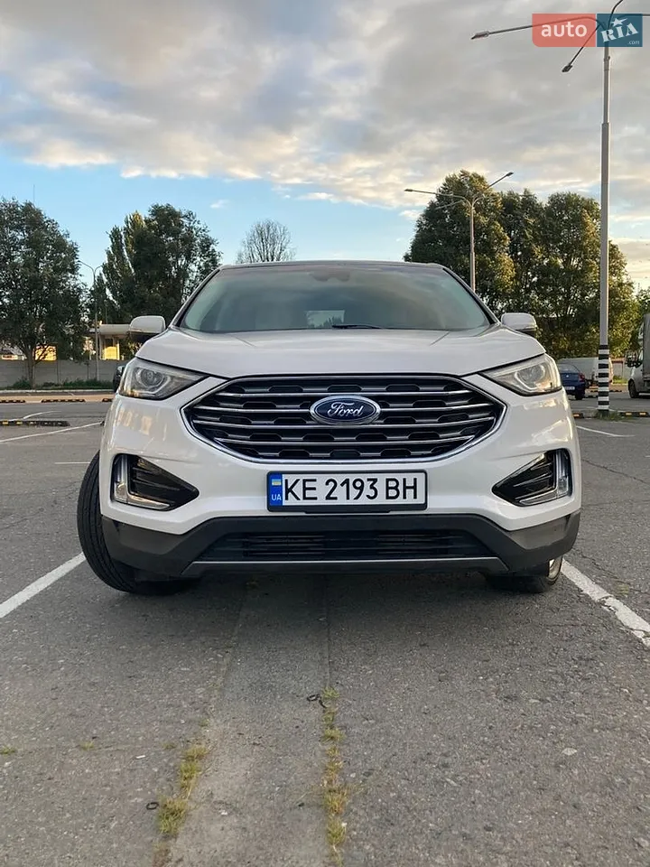2018 Ford Edge - мініатюра 21