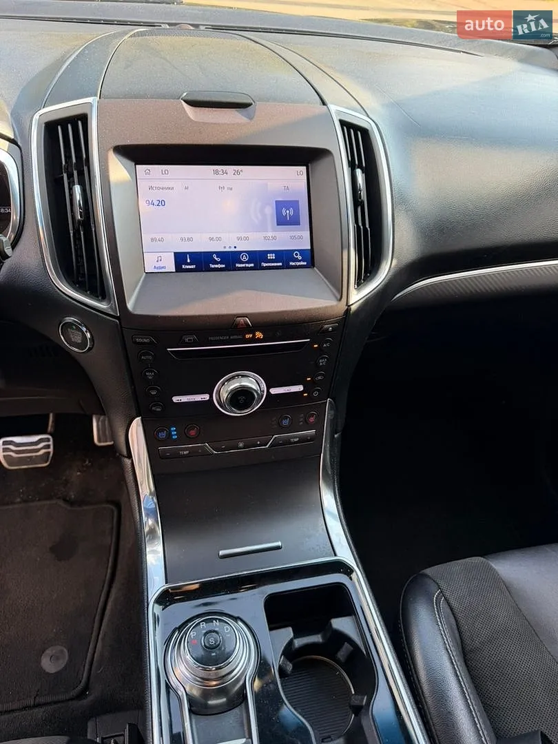 2019 Ford Edge - мініатюра 15