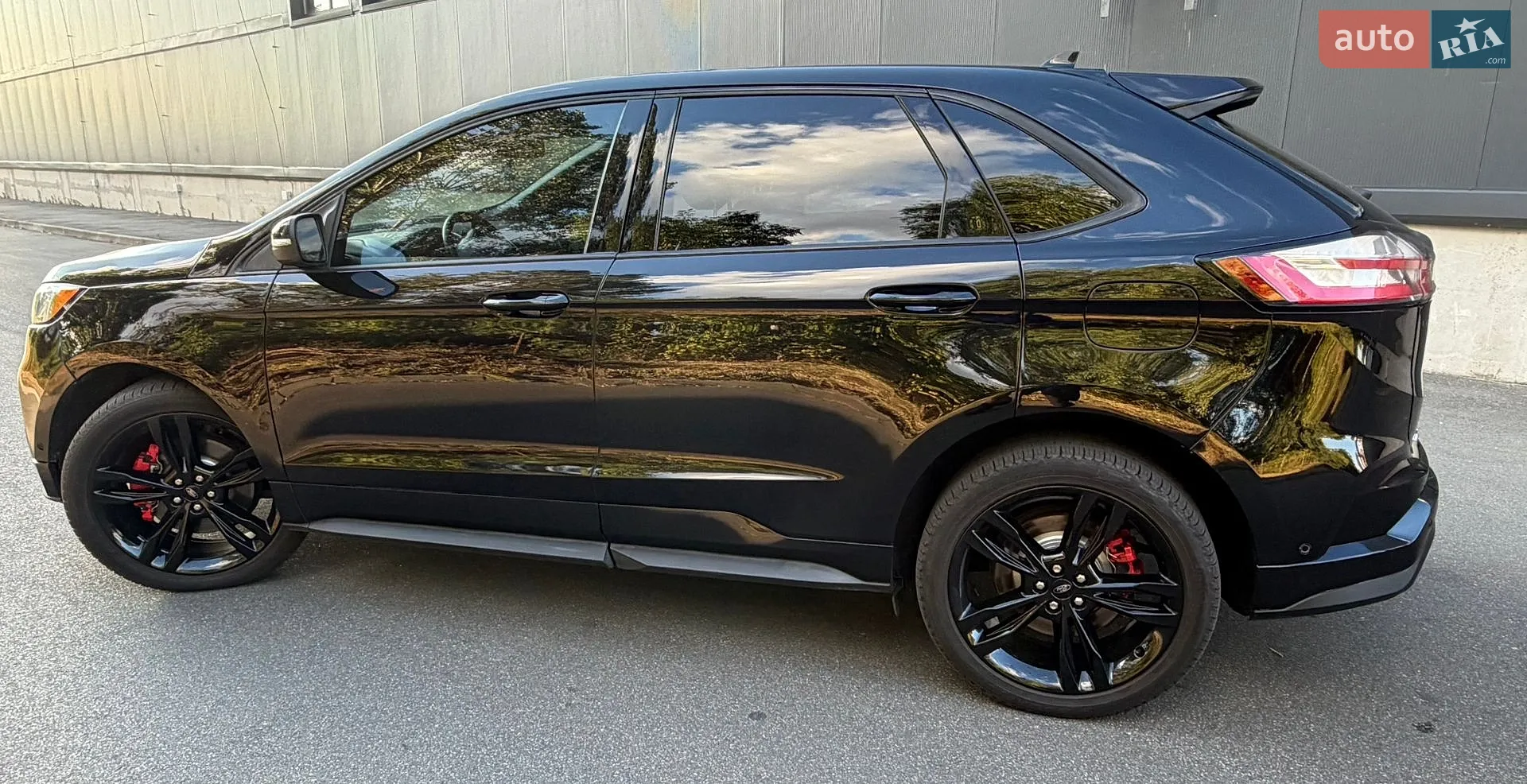 2019 Ford Edge - мініатюра 5
