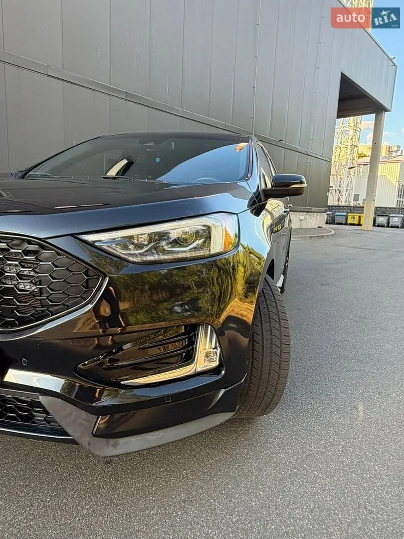 2019 Ford Edge - мініатюра 18