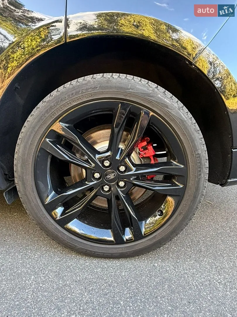 2019 Ford Edge - мініатюра 22