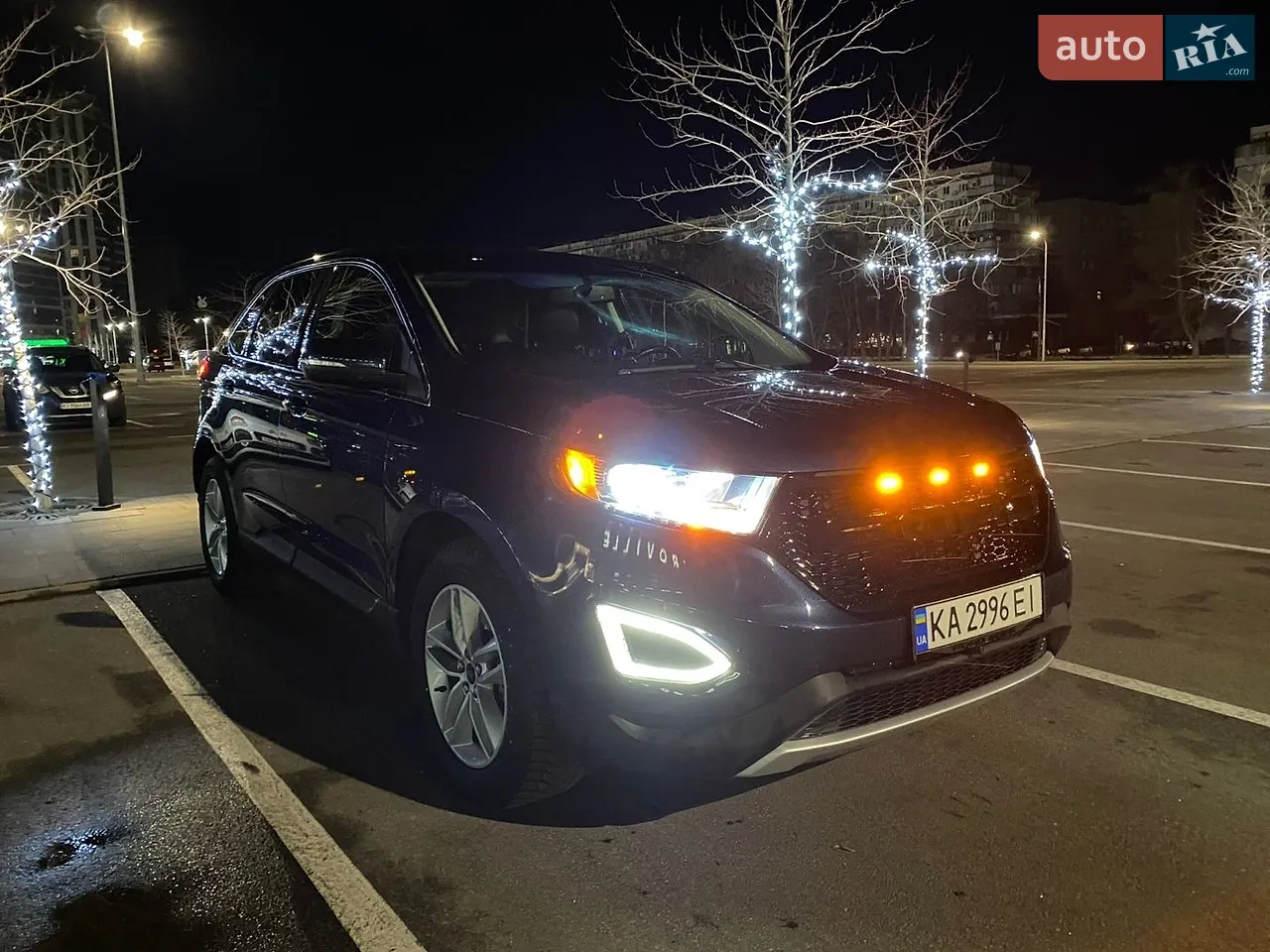 2016 Ford Edge - мініатюра 19
