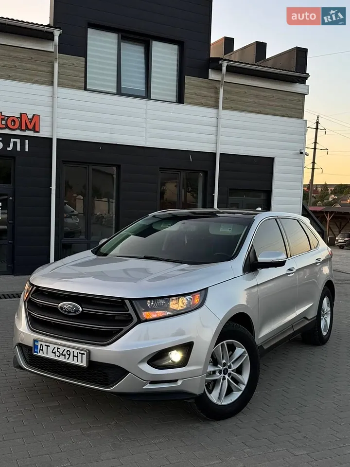 2016 Ford Edge - мініатюра 26