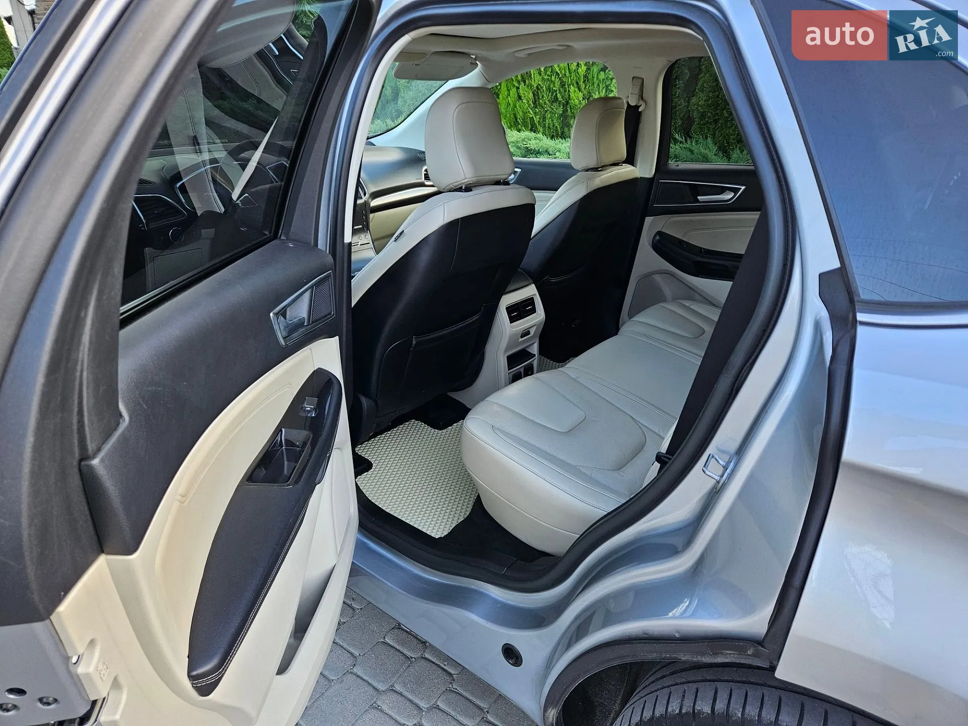 2020 Ford Edge - мініатюра 8