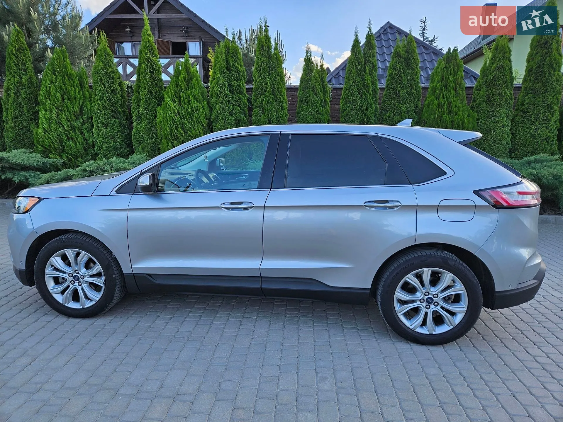 2020 Ford Edge - мініатюра 5