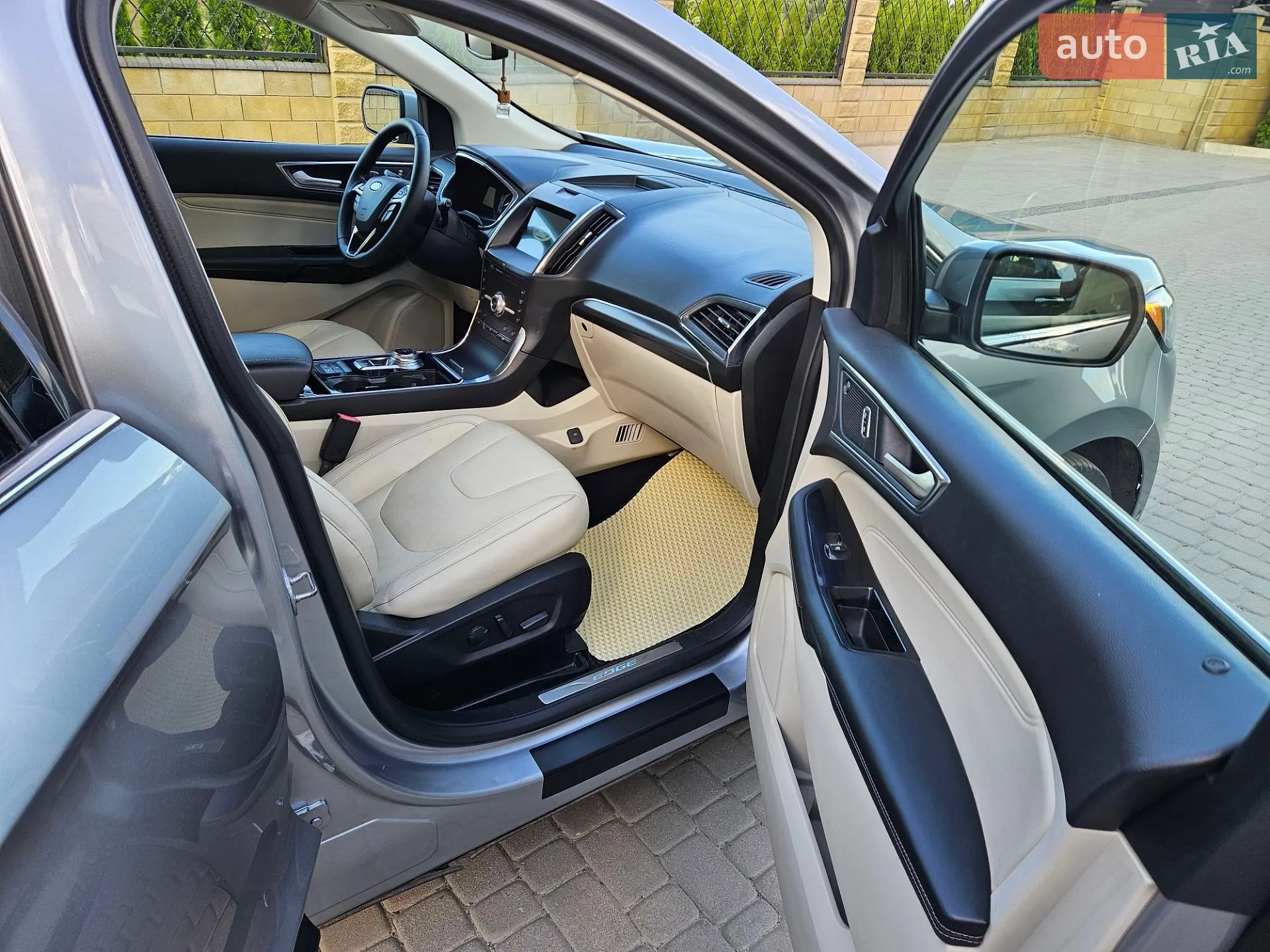 2020 Ford Edge - мініатюра 13