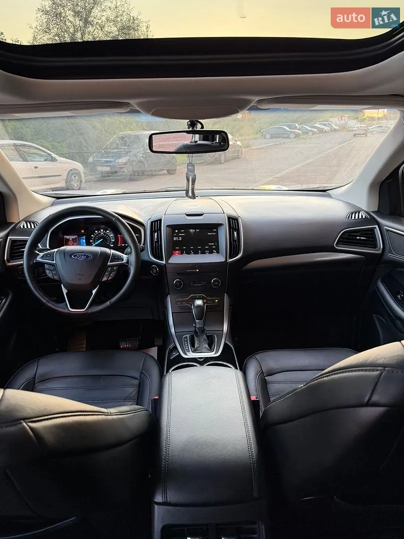 2016 Ford Edge - мініатюра 11