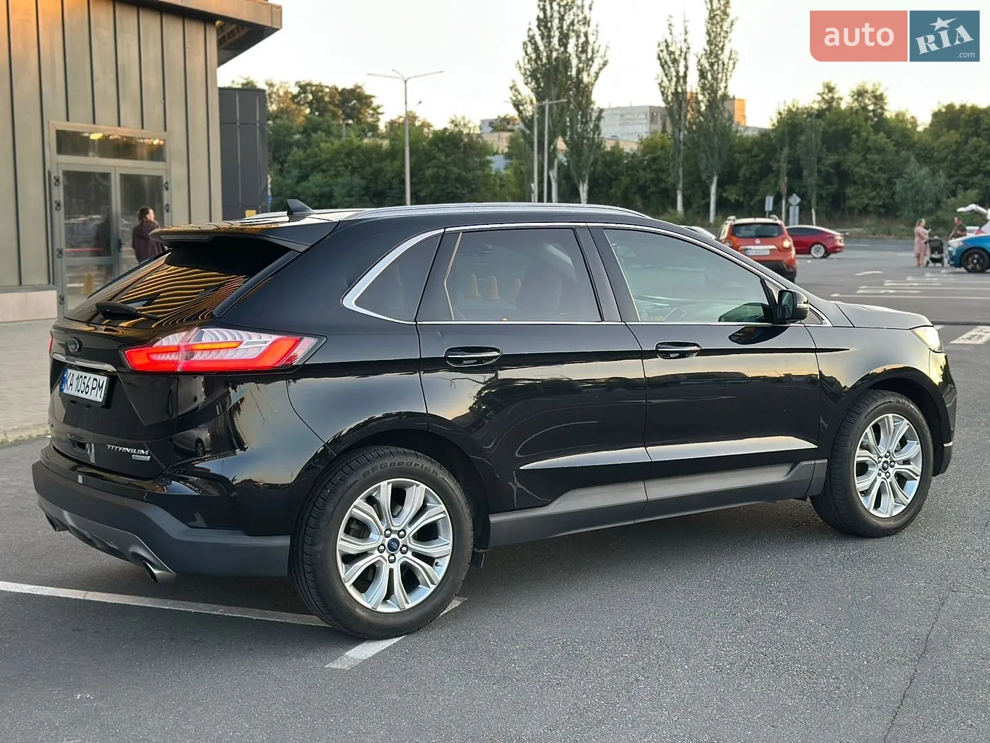 2020 Ford Edge - мініатюра 5