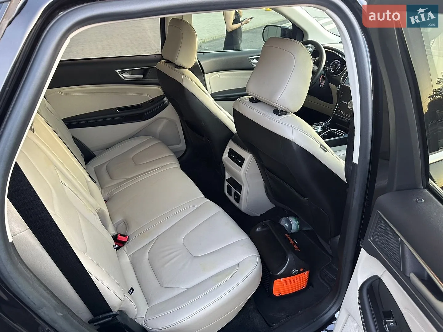 2020 Ford Edge - мініатюра 18