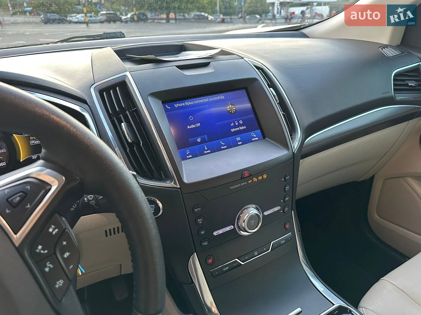 2020 Ford Edge - мініатюра 27