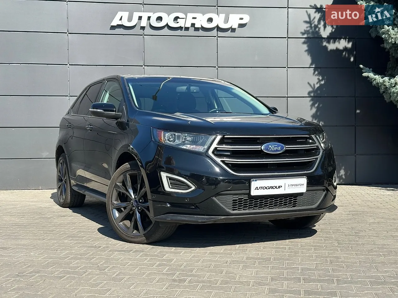 2017 Ford Edge - мініатюра 23