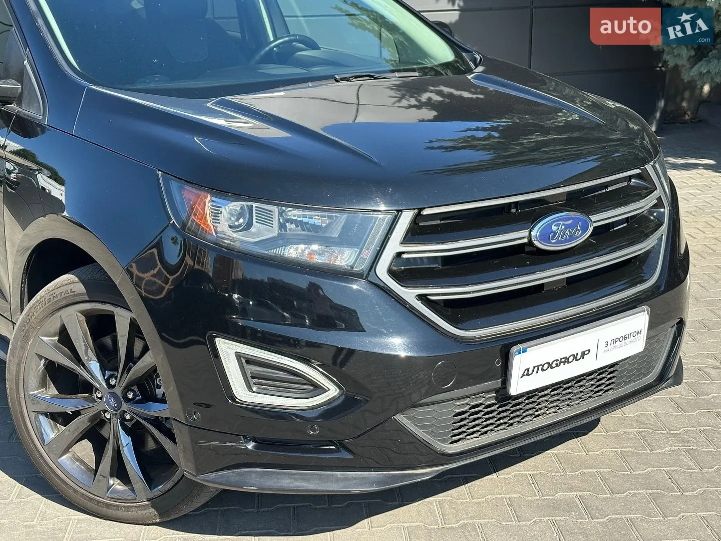 2016 Ford Edge - мініатюра 2