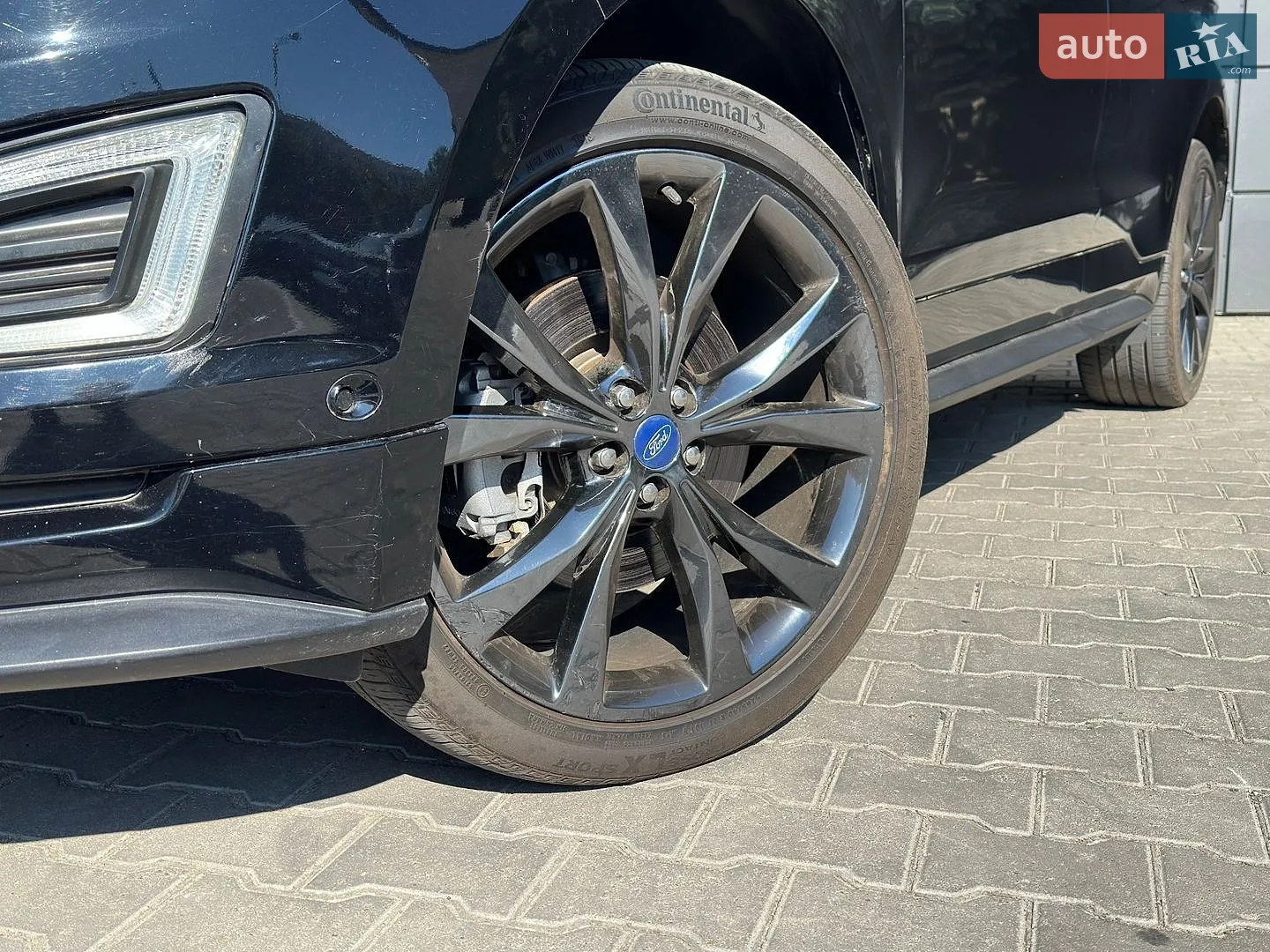 2016 Ford Edge - мініатюра 6