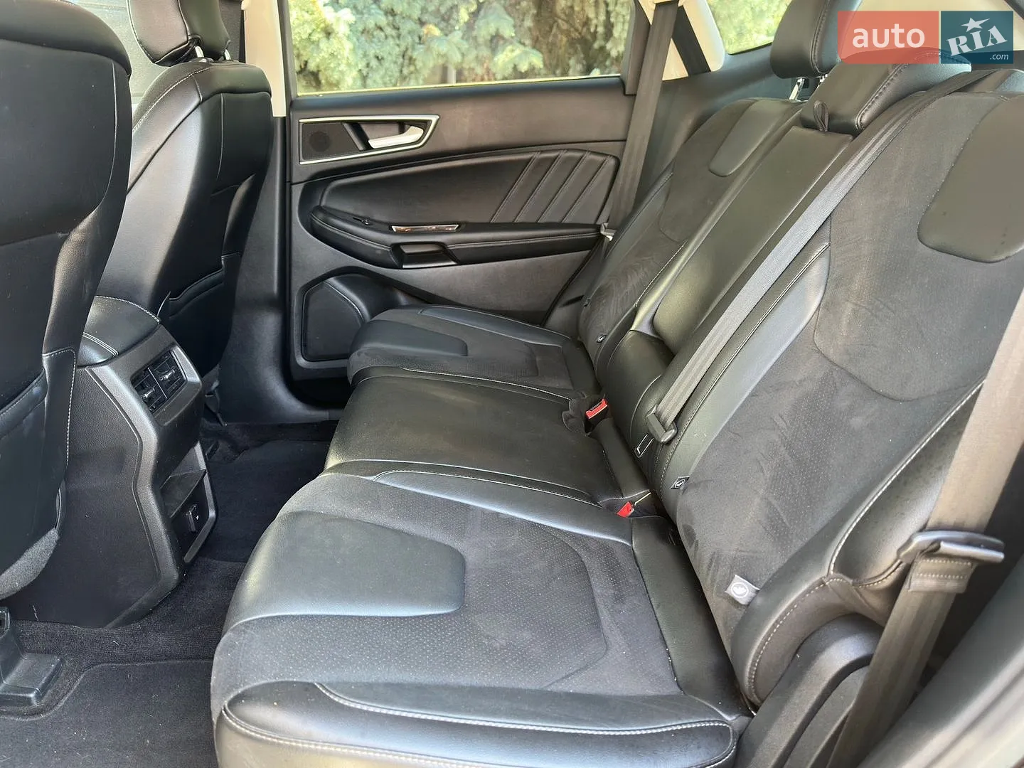 2016 Ford Edge - мініатюра 12