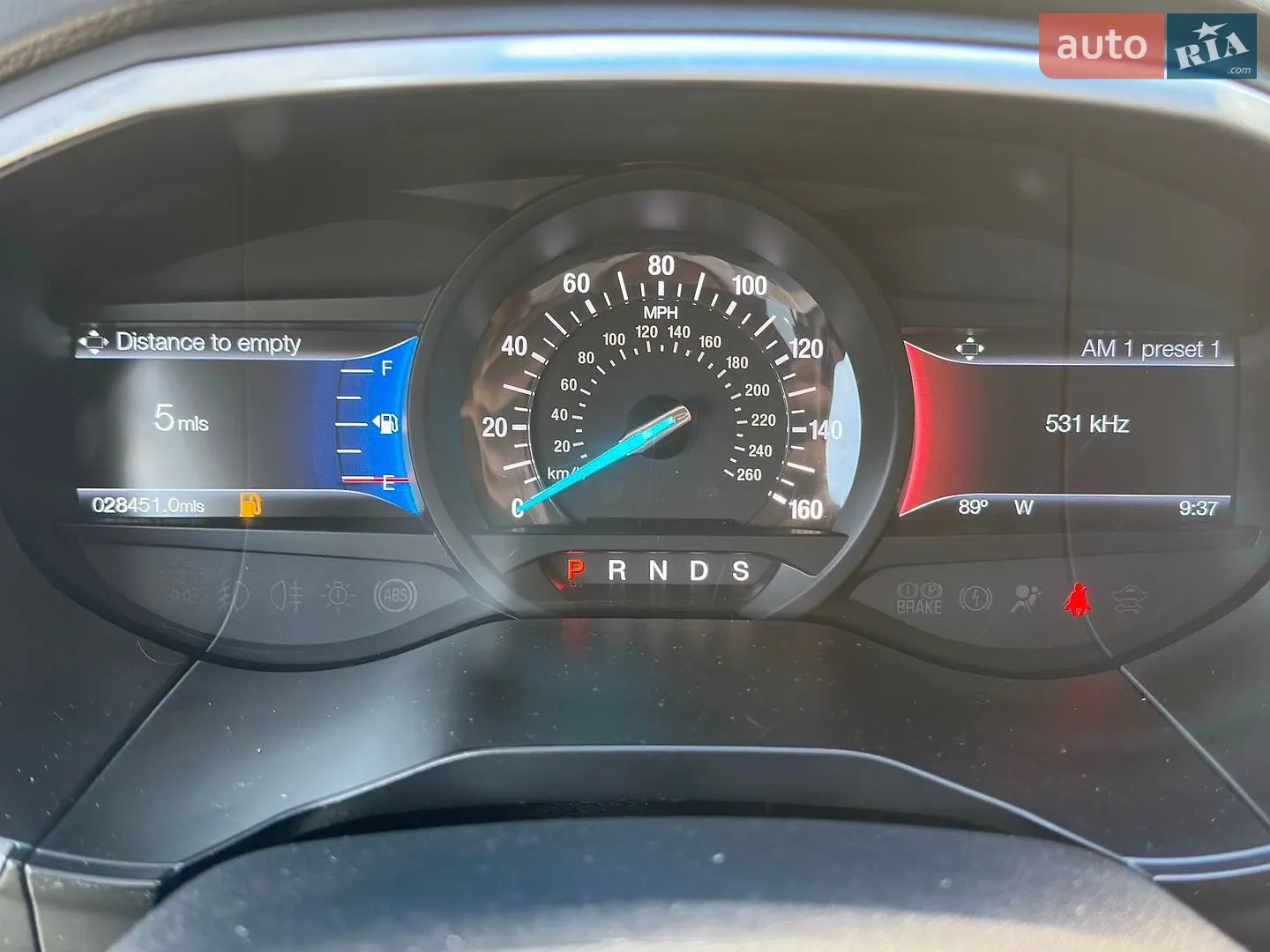 2016 Ford Edge - мініатюра 15