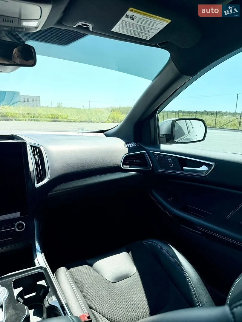 2021 Ford Edge - мініатюра 9