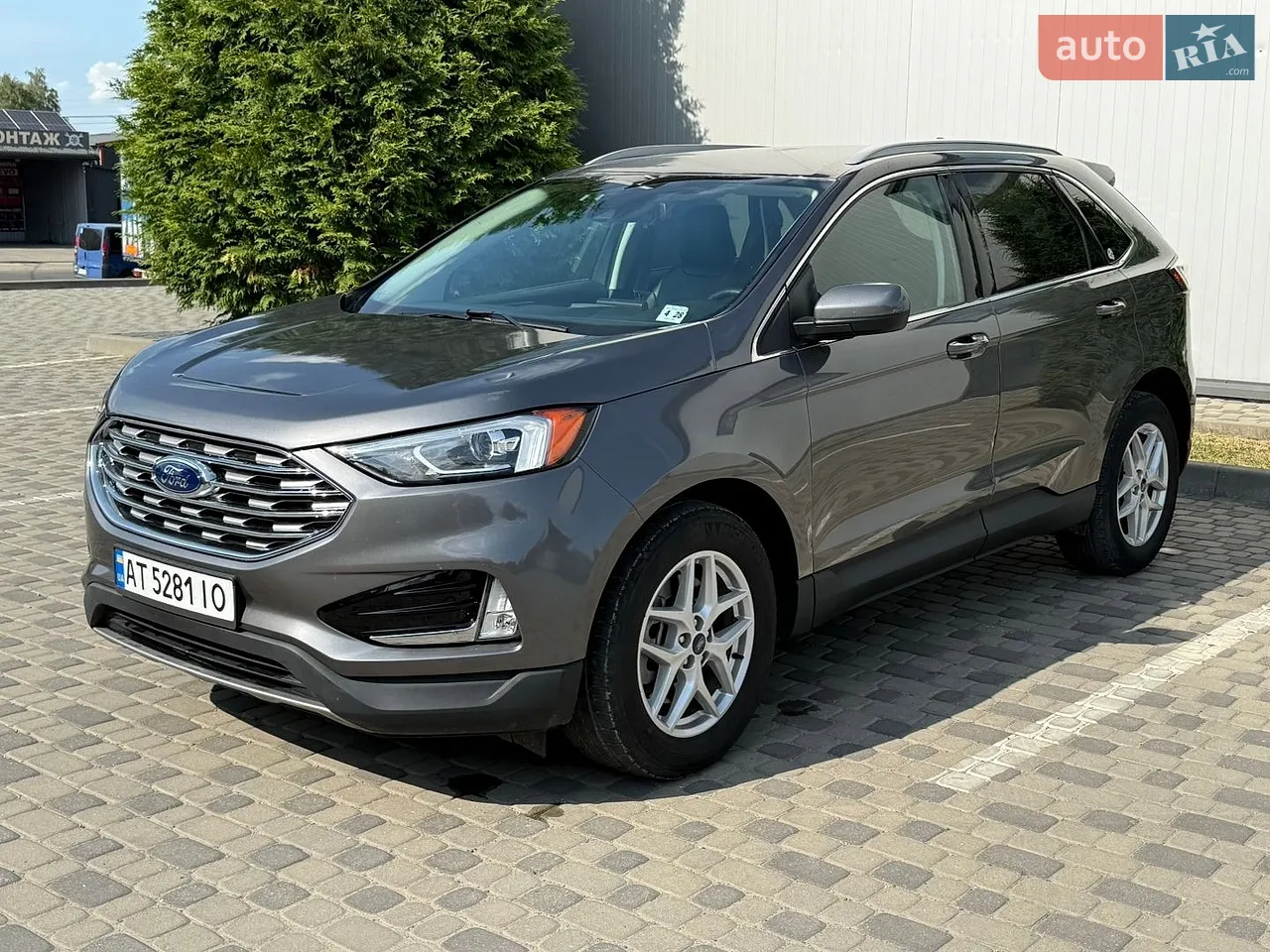 2022 Ford Edge - мініатюра 20