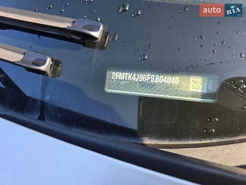Ford Edge, фото з оголошення