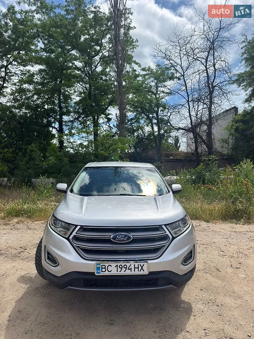 2016 Ford Edge - мініатюра 2