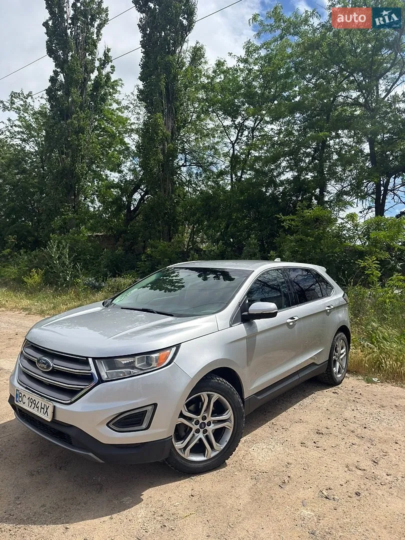 2016 Ford Edge - мініатюра 4
