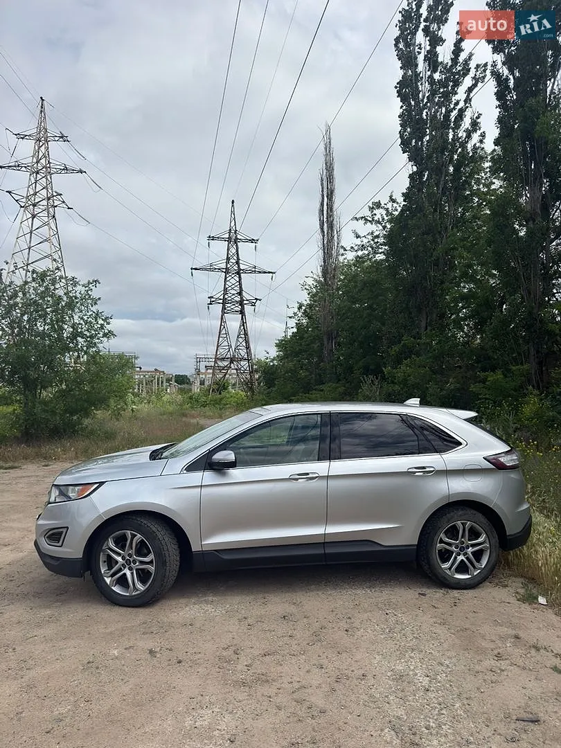 2016 Ford Edge - мініатюра 6