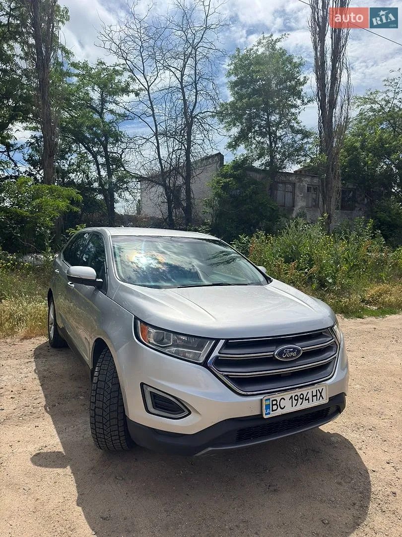 2016 Ford Edge - мініатюра 7
