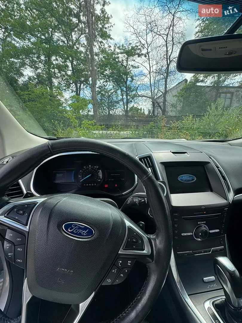 2016 Ford Edge - мініатюра 21