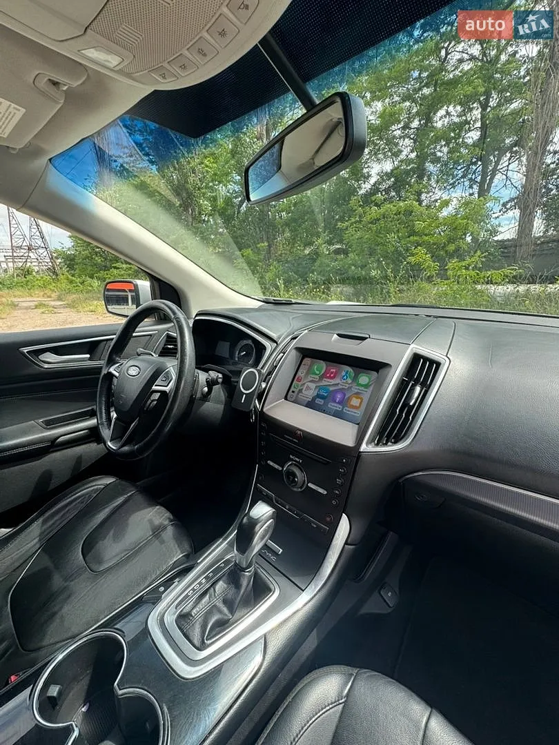 2016 Ford Edge - мініатюра 23