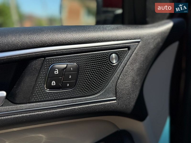 Позашляховик / Кросовер Ford Edge 2021 в Полтаві