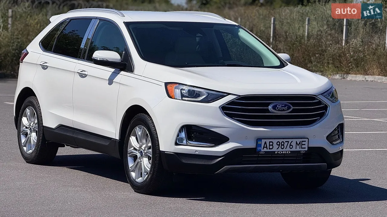 2020 Ford Edge - мініатюра 65