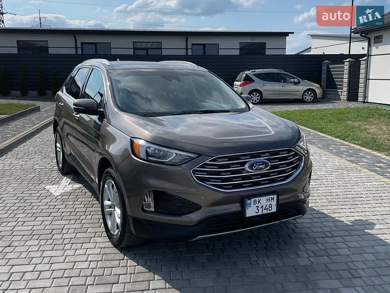 Ford Edge